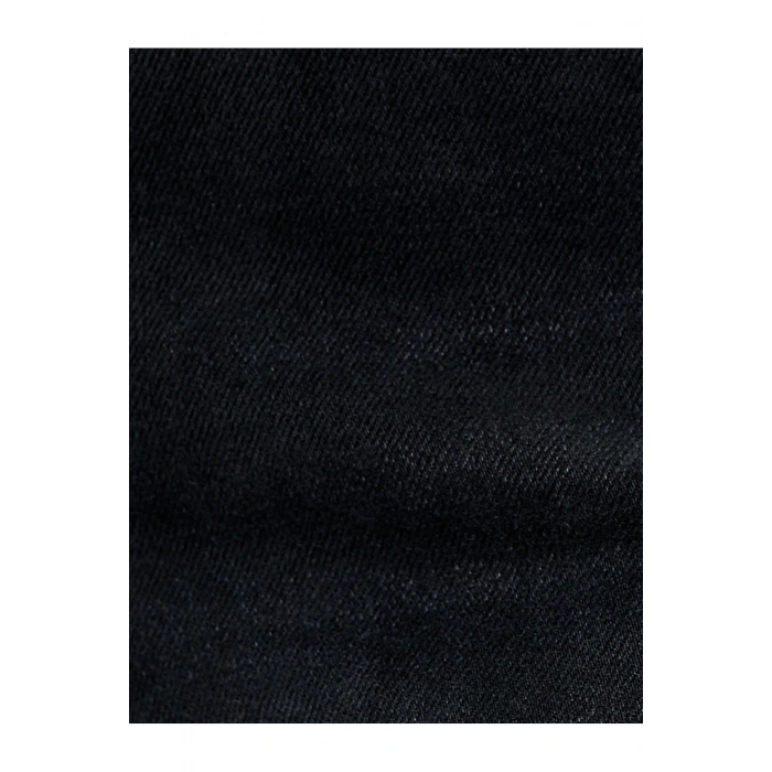 Kadın Jean Pantolon Siyah 4sal40318md