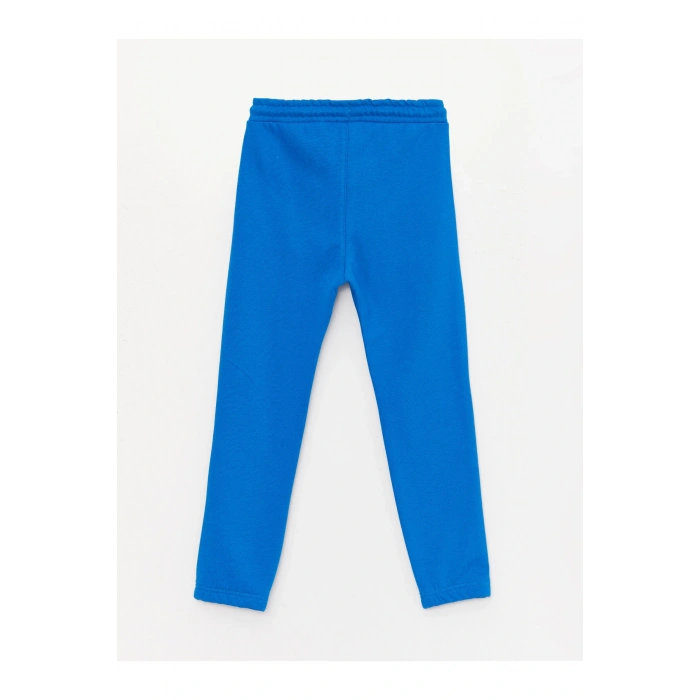 Baskılı Uzun Kollu Erkek Çocuk Hoodie ve Eşofman Altı