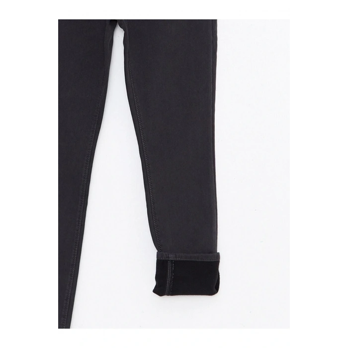 LCWAIKIKI Basic Slim Fit Düz Kadın Jean Pantolon