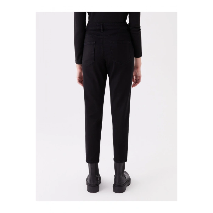 Slim Fit Kadın Jean Pantolon