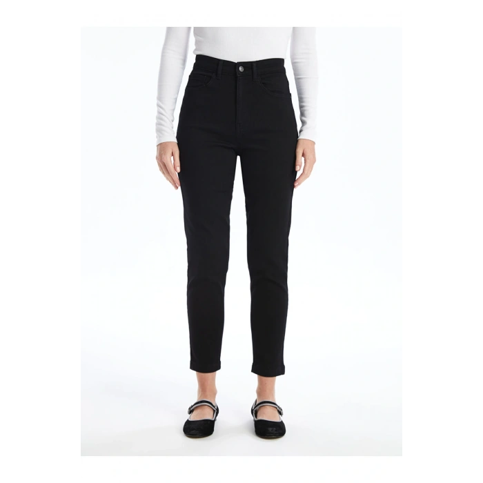 LCW Slim Fit Kadın Jean Pantolon
