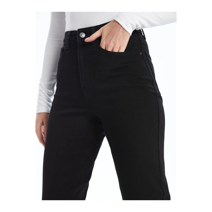 LCW Slim Fit Kadın Jean Pantolon