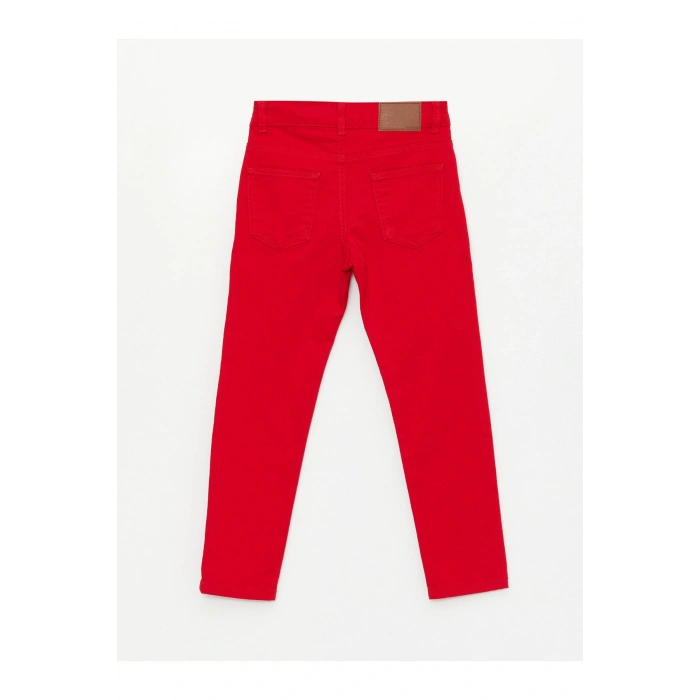 Slim Fit Erkek Çocuk Pantolon