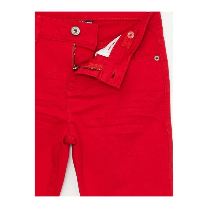Slim Fit Erkek Çocuk Pantolon