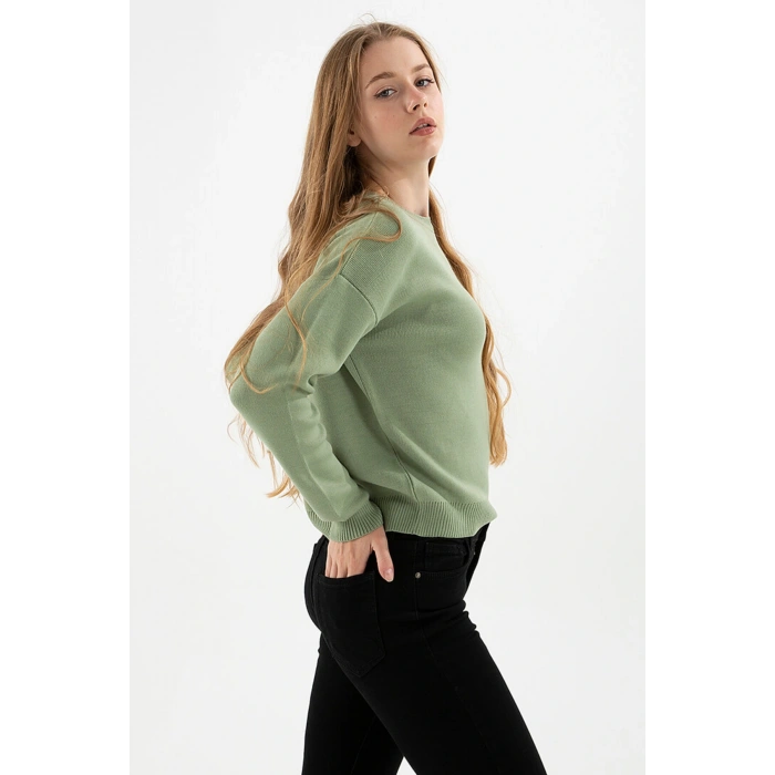 Düşük Omuz Kazak Çağla