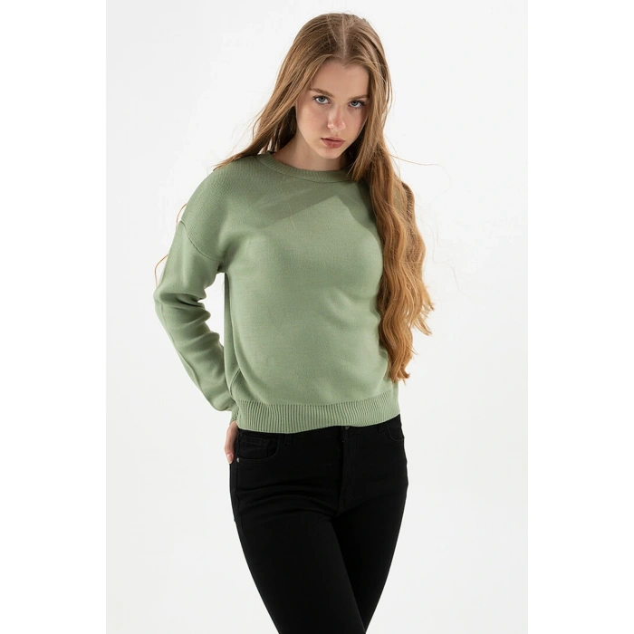 Düşük Omuz Kazak Çağla