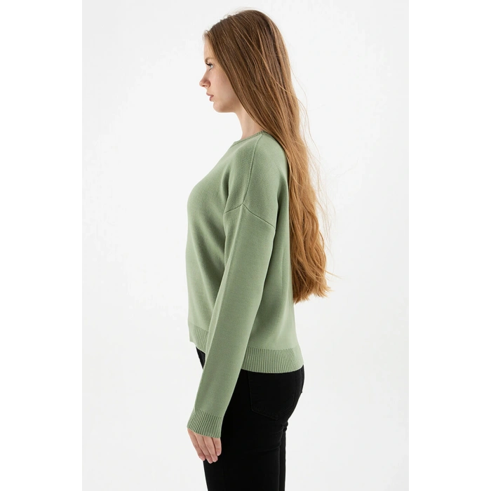 Düşük Omuz Kazak Çağla