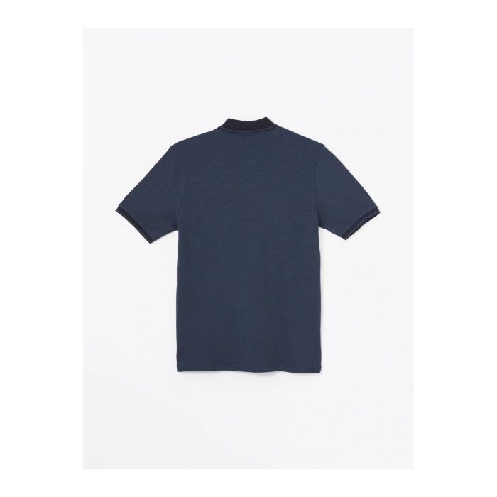 Polo Yaka Kısa Kollu Erkek Tişört