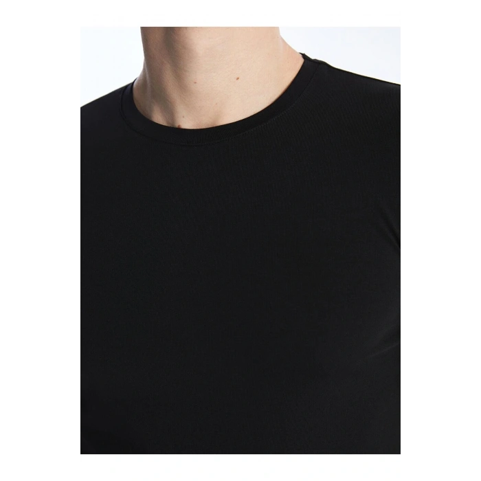 LCW Casual Bisiklet Yaka Kısa Kollu Erkek Tişört