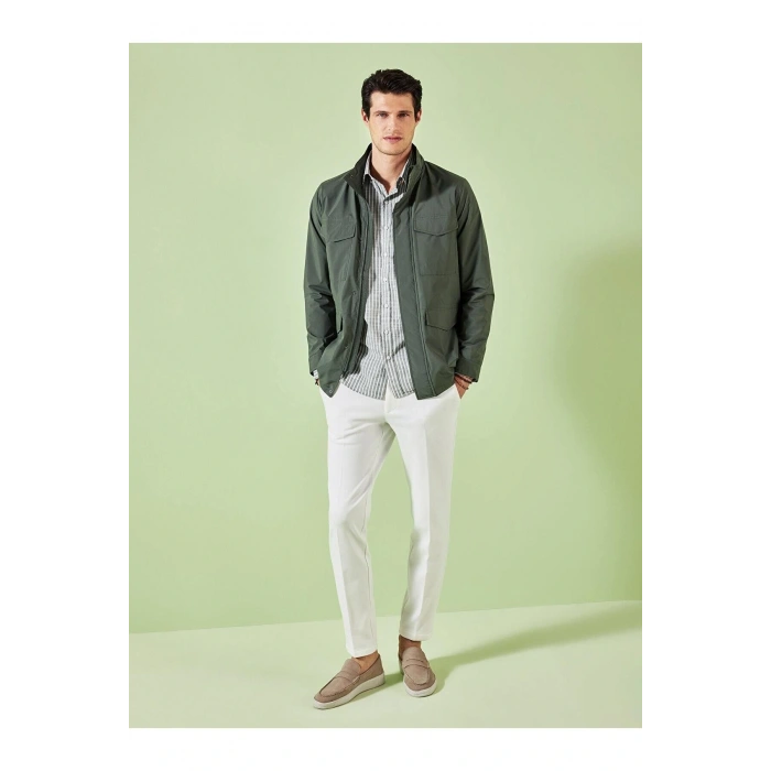 LCWAIKIKI Classic Slim Fit Erkek Pantolon