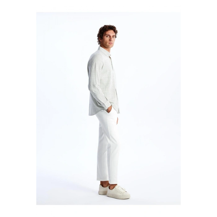 LCWAIKIKI Classic Slim Fit Erkek Pantolon