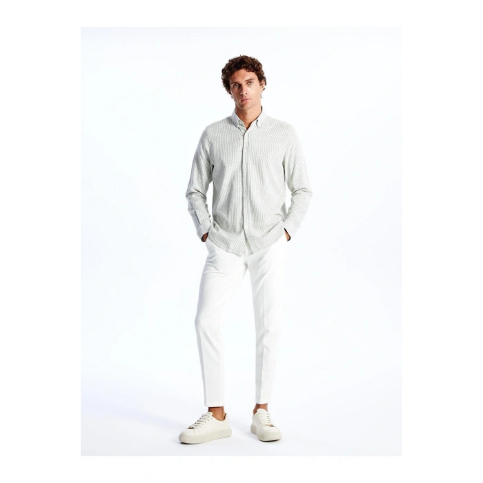 LCWAIKIKI Classic Slim Fit Erkek Pantolon