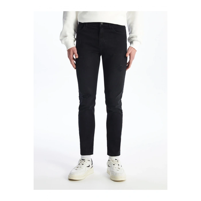 750 Slim Fit Erkek Jean Pantolon