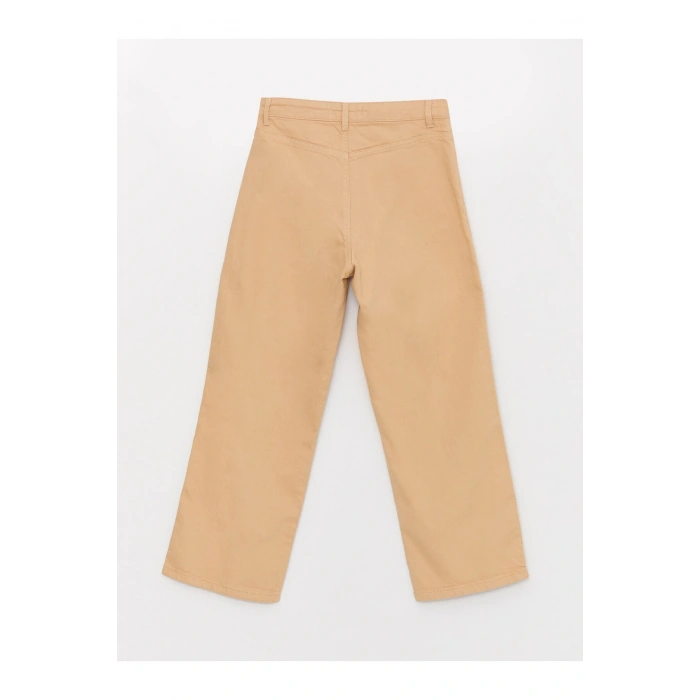 Wideleg Kız Çocuk Pantolon