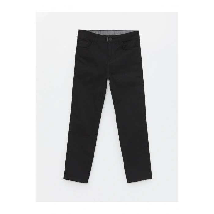 Slim Fit Erkek Çocuk Pantolon