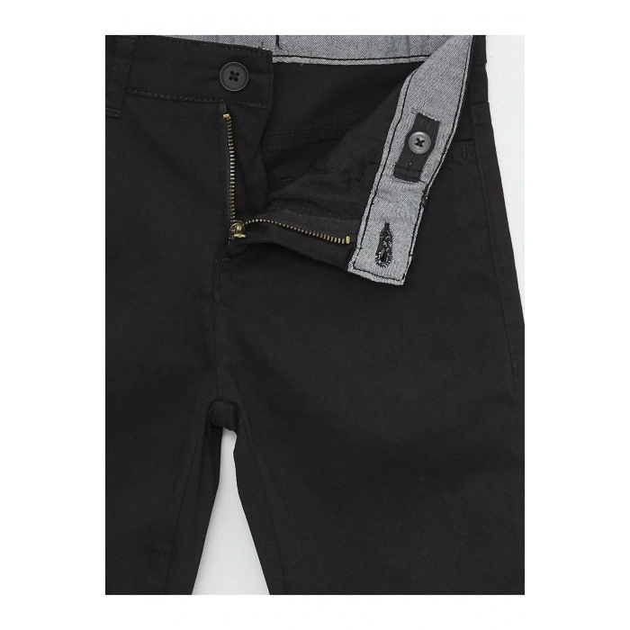 Slim Fit Erkek Çocuk Pantolon