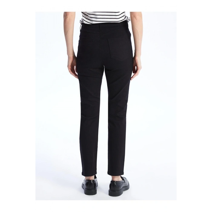 LCWAIKIKI Classic Slim Fit Kadın Jean Pantolon