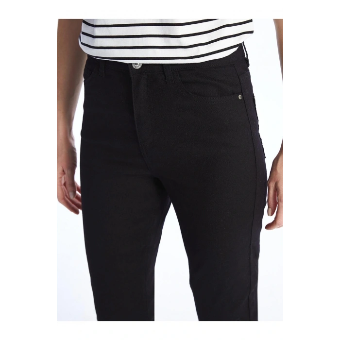LCWAIKIKI Classic Slim Fit Kadın Jean Pantolon