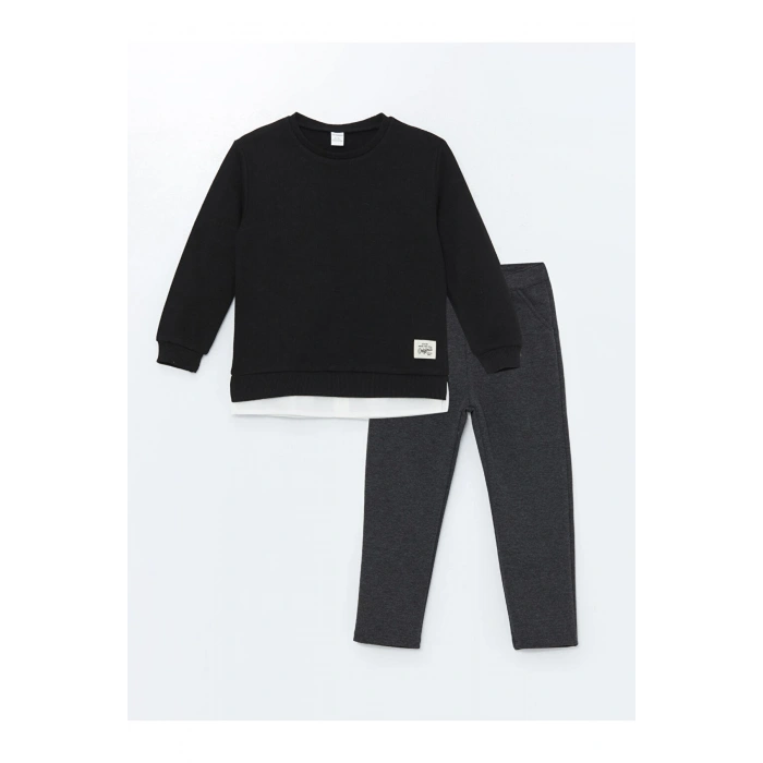 Lcw Çocuk W4ey04b1 Tkm,efe 4w New Black