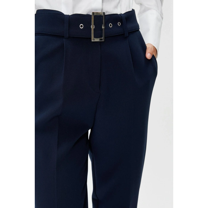 Kadın Lacivert Jeans