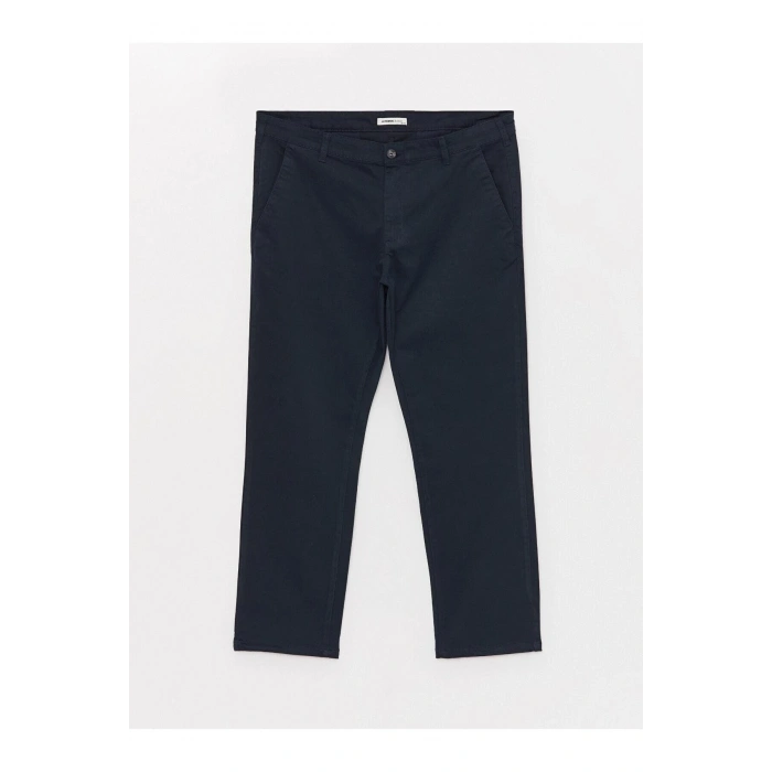 LCWAIKIKI Classic Standart Kalıp Erkek Chino Pantolon