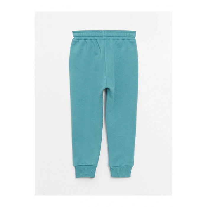 LCW baby Beli Lastikli Basic Erkek Bebek Jogger Eşofman Altı