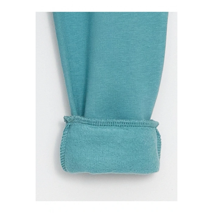 LCW baby Beli Lastikli Basic Erkek Bebek Jogger Eşofman Altı