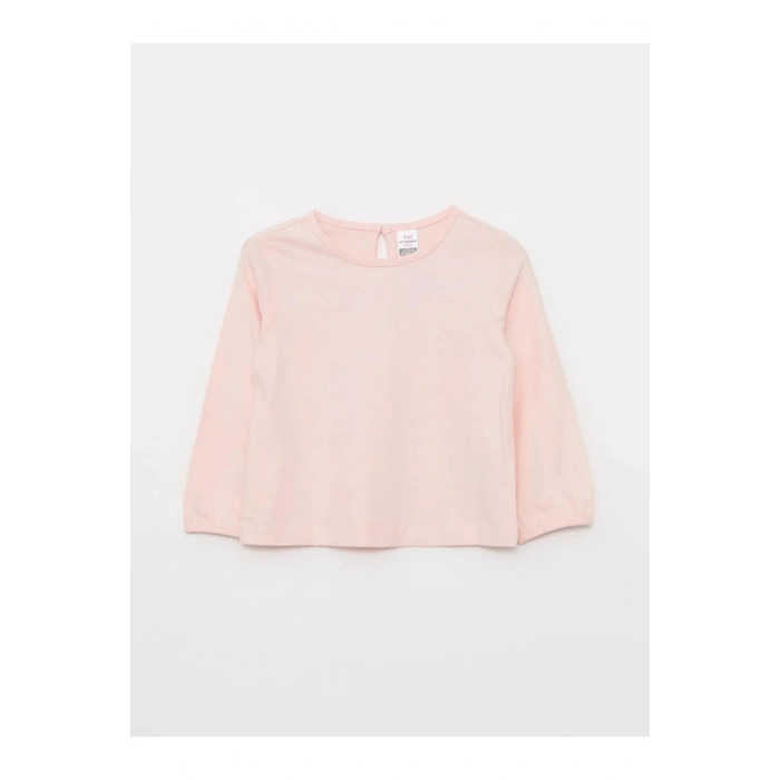 Basic Kız Bebek Tişört