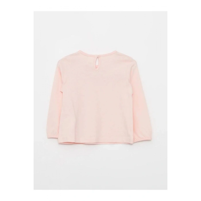 Basic Kız Bebek Tişört