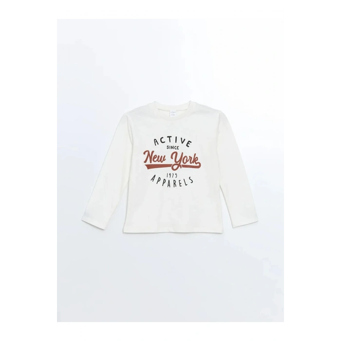 LCW baby Antrasit Kapüşonlu Erkek Bebek 3lü Takım