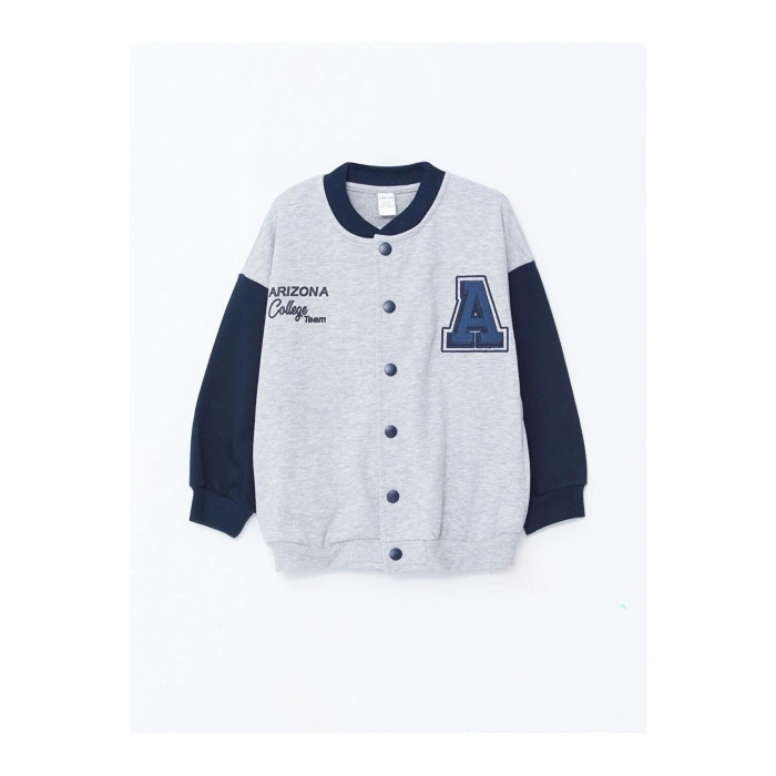 Lcw Çocuk W47638b1 Tkm,best 4w Grey Melange