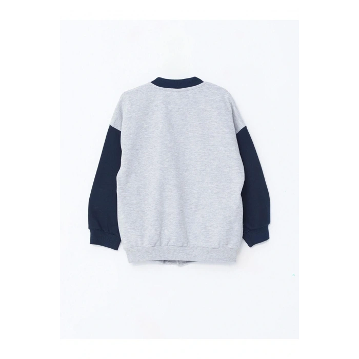 Lcw Çocuk W47638b1 Tkm,best 4w Grey Melange