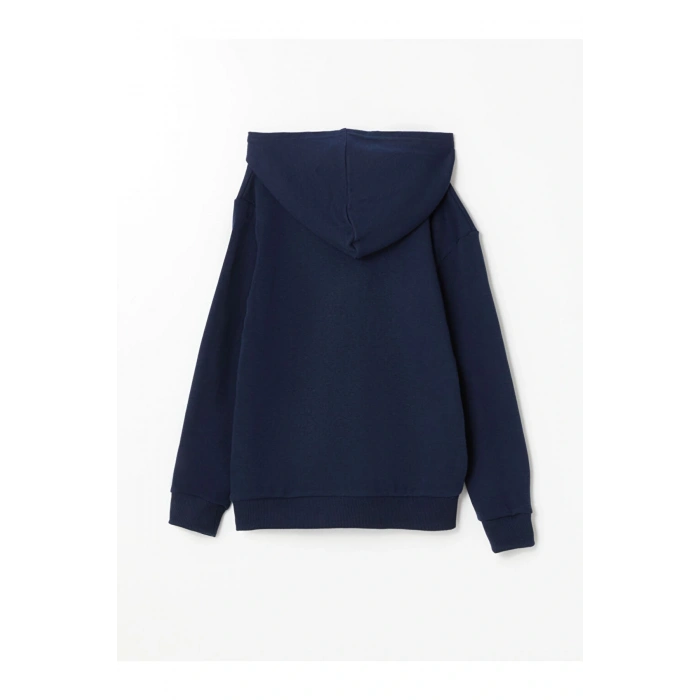 LCW Kids Kapüşonlu Erkek Çocuk Eşofman Takım