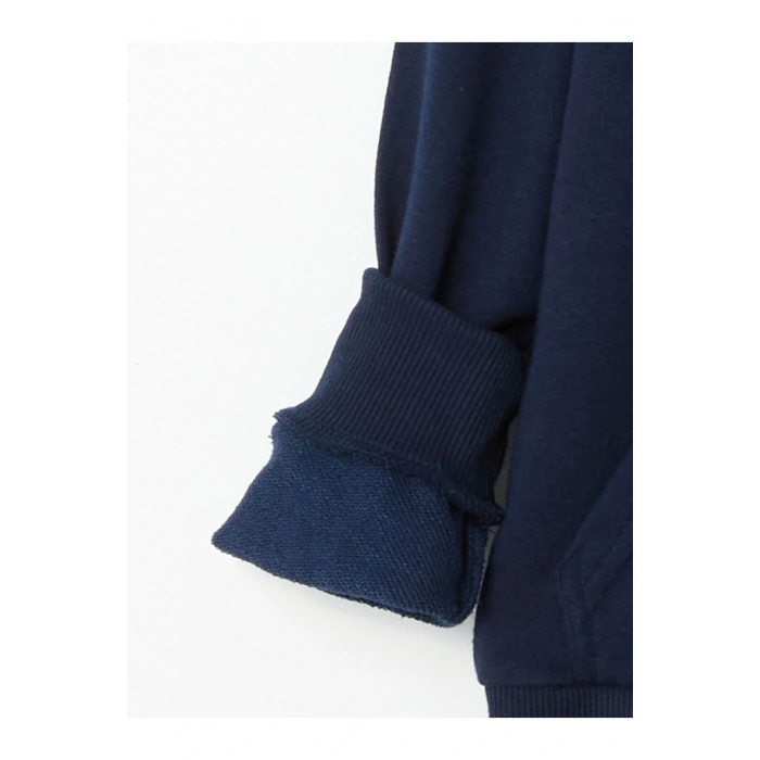 LCW Kids Kapüşonlu Erkek Çocuk Eşofman Takım