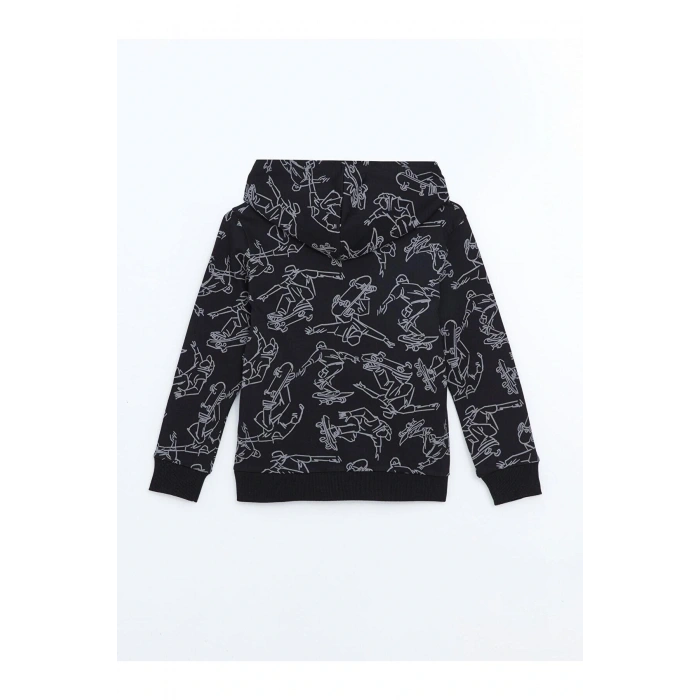 LCW Kids Kapüşonlu Erkek Çocuk Eşofman Takım