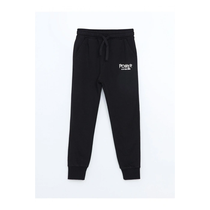 LCW Kids Kapüşonlu Erkek Çocuk Eşofman Takım