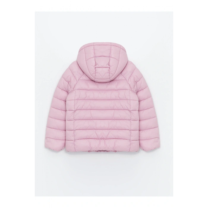 Lcw Kapüşonlu Kız Çocuk Şişme Mont