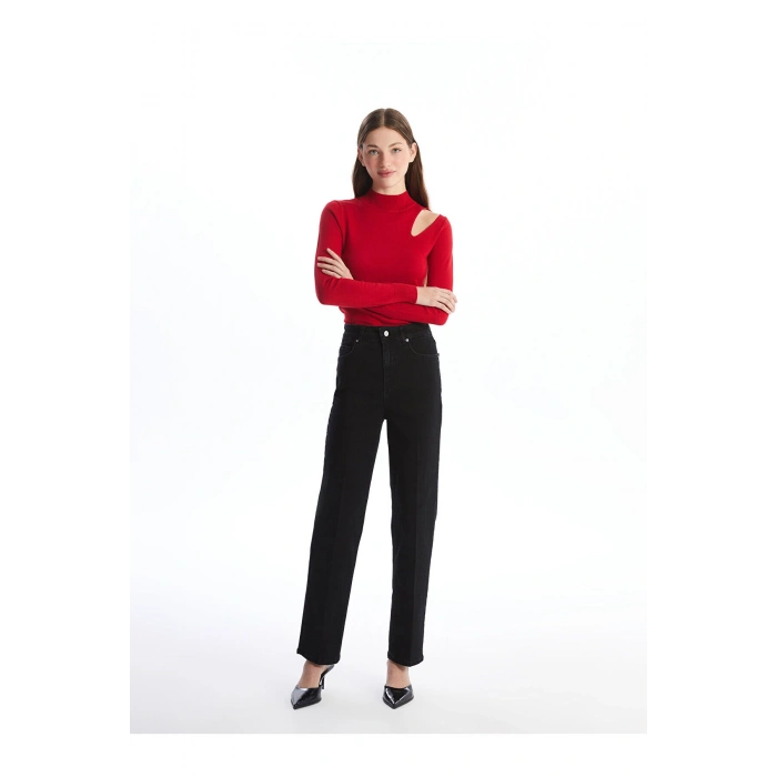 Lcwk Slim Fit Kadın Jean Pantolon