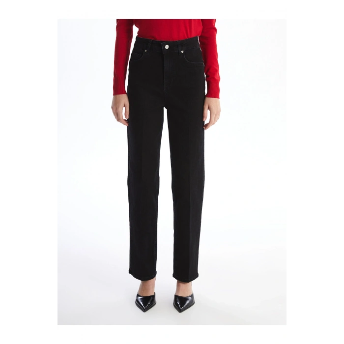 Lcwk Slim Fit Kadın Jean Pantolon