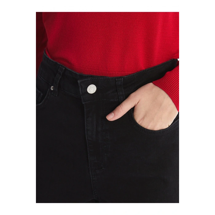 Lcwk Slim Fit Kadın Jean Pantolon