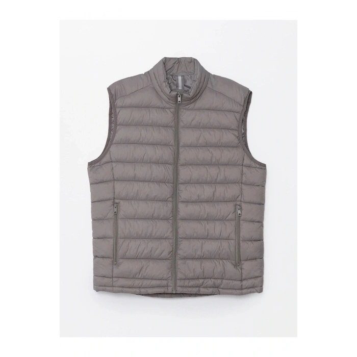 SOUTHBLUE Standart Kalıp Dik Yaka Erkek Şişme Yelek