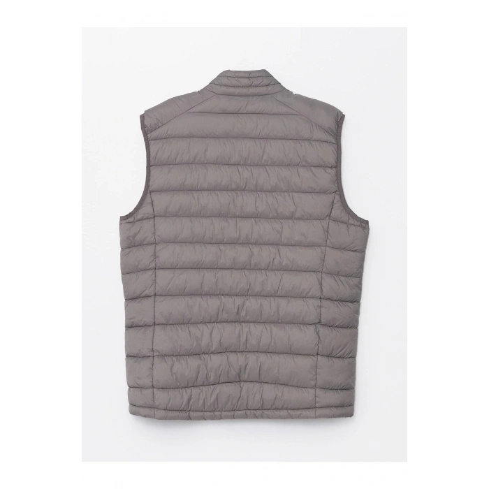 SOUTHBLUE Standart Kalıp Dik Yaka Erkek Şişme Yelek