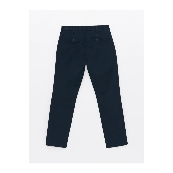 Standart Kalıp Erkek Chino Pantolon