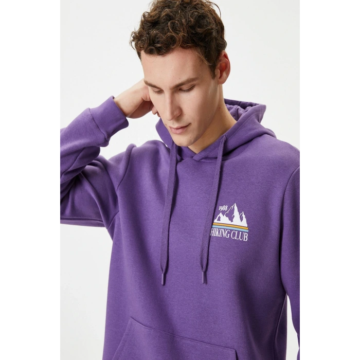 Erkek Sweat - 4WAM70224MK