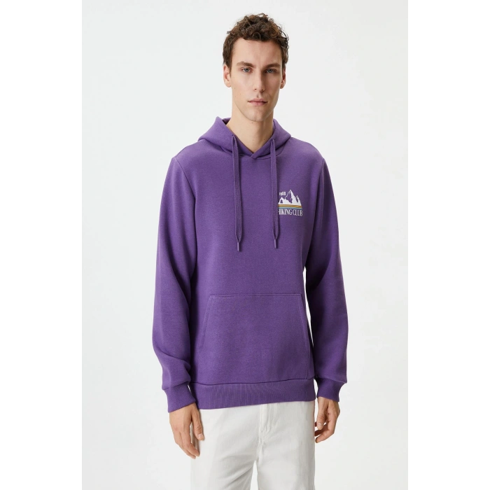 Erkek Sweat - 4WAM70224MK