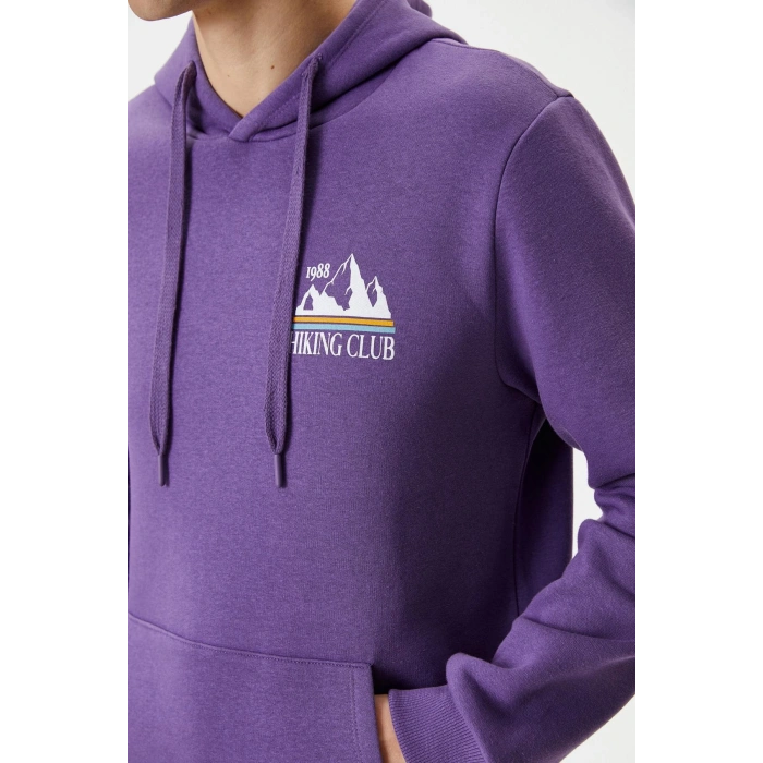 Erkek Sweat - 4WAM70224MK