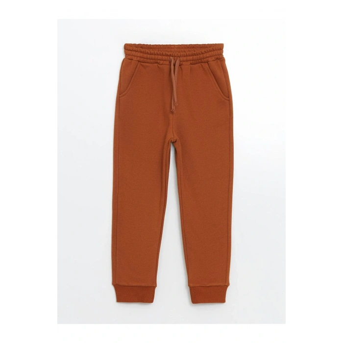 LCW Kids Kapüşonlu Erkek Çocuk Sweatshirt ve Eşofman Alt 2li