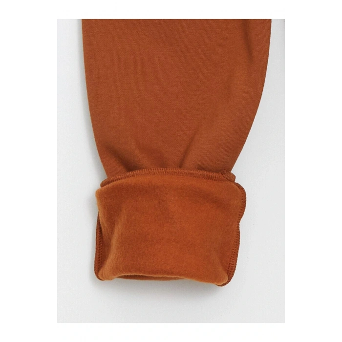 LCW Kids Kapüşonlu Erkek Çocuk Sweatshirt ve Eşofman Alt 2li