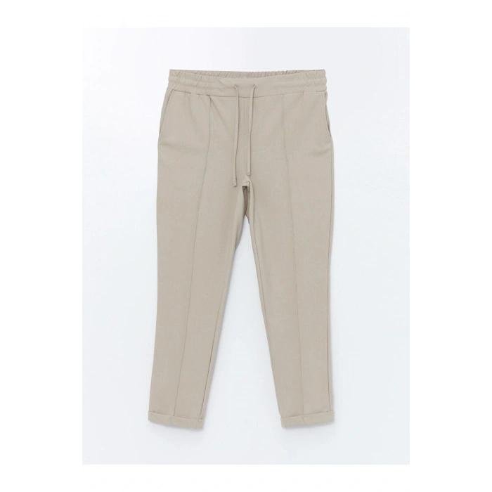 Beli Lastikli Kadın Pantolon (W4)