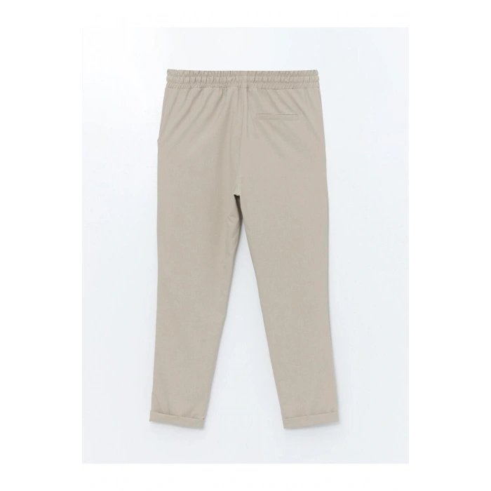 Beli Lastikli Kadın Pantolon (W4)